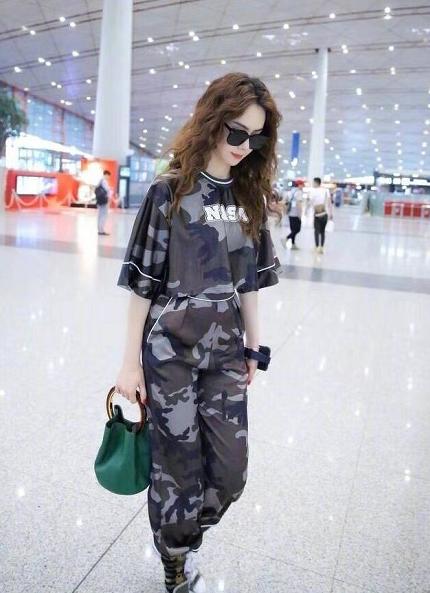 戚薇超好看的发型,戚薇同款超飒发型