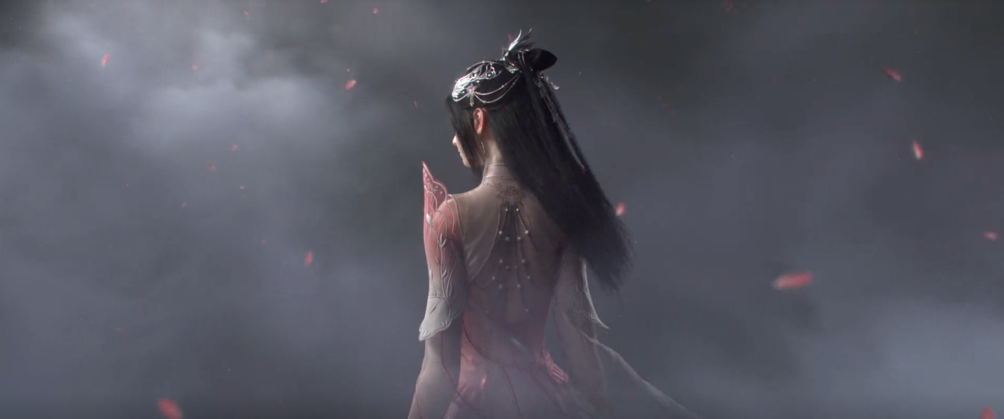 斗破苍穹第4季第一次碰到雅妃,斗破苍穹第四季再上云岚宗