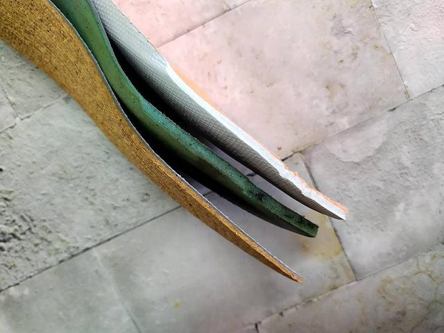 芯迈鞋垫评测,芯迈扁平足定制鞋垫
