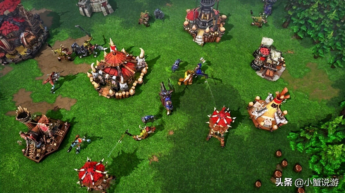 二十五款靠技术的游戏不充值也能爽快玩暴雪篇一