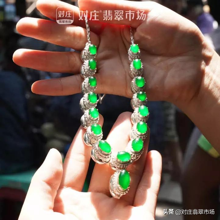 买高品质戒面、缅甸琥珀来这两个地方就够了