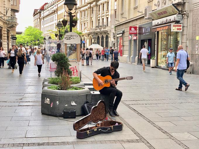 塞尔维亚五国游,塞尔维亚自由行旅游攻略最新