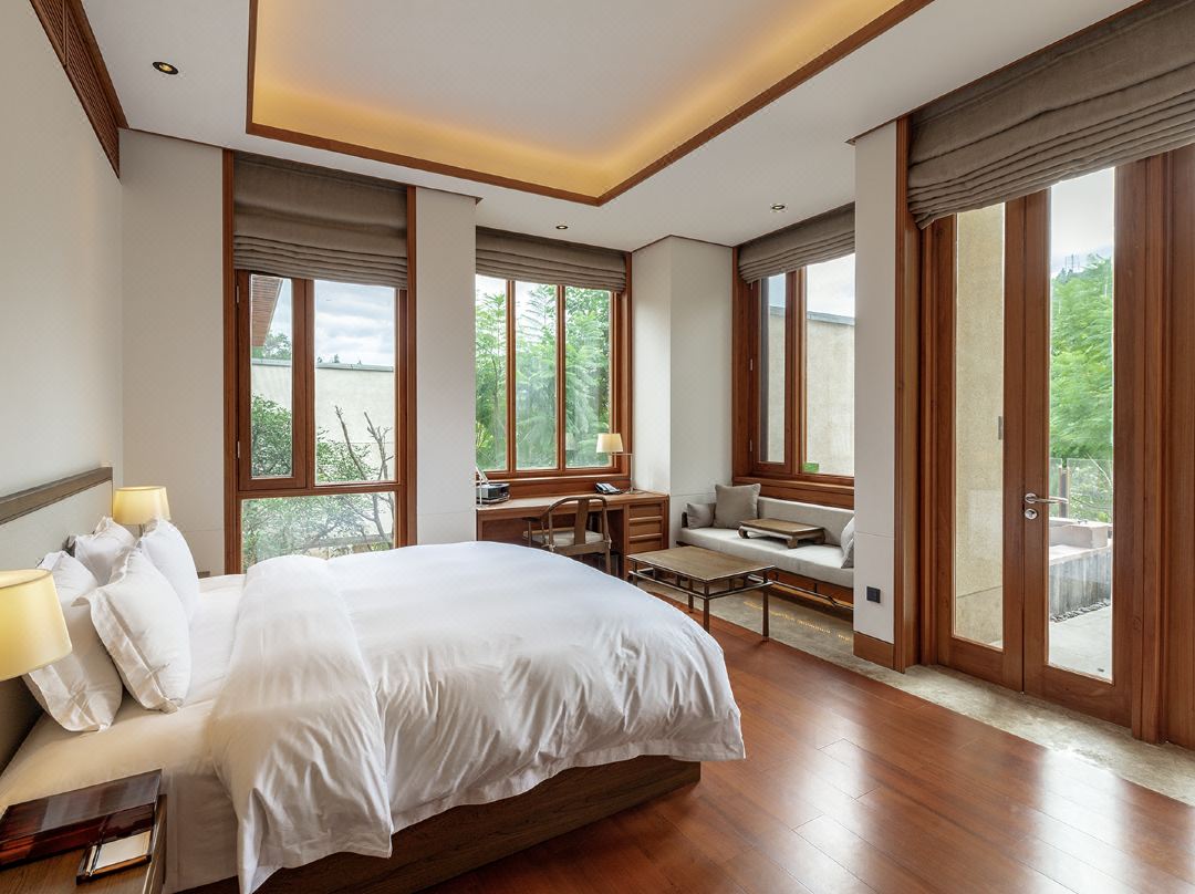 中国最奇幻的沙漠酒店,最美旅游主题酒店