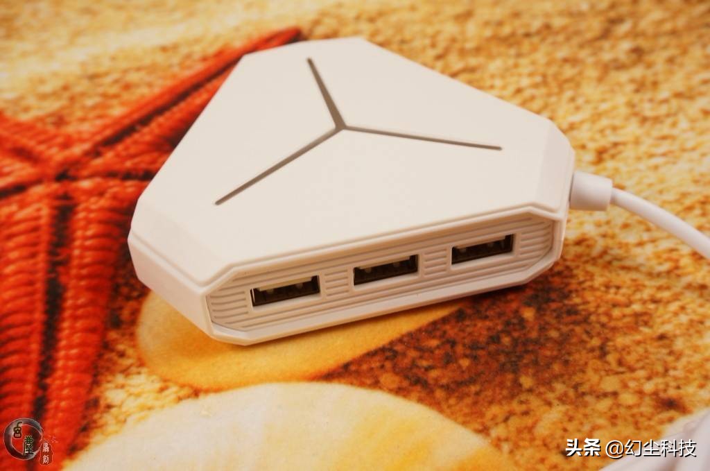 这产品还算良心,有辅助供电,不然就成电子垃圾了