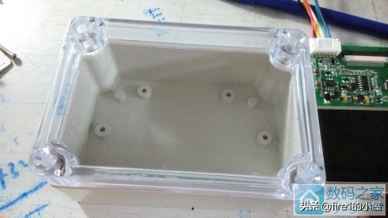 diy监控调试设备,diy监控摄像组装介绍