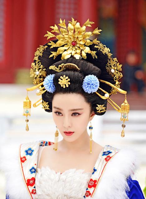 武则天从三岁到八十二岁,武则天活到81岁的优势