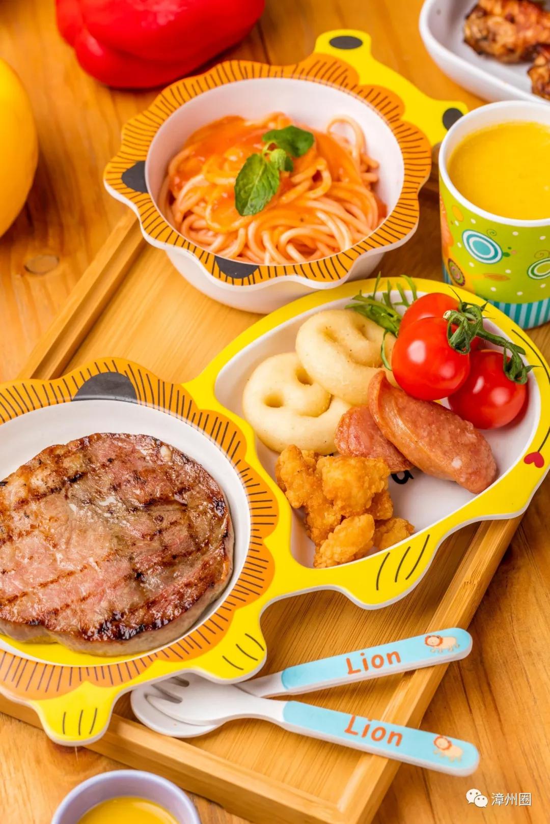 漳州小糯米亲子餐厅,漳州亲子餐厅游乐场