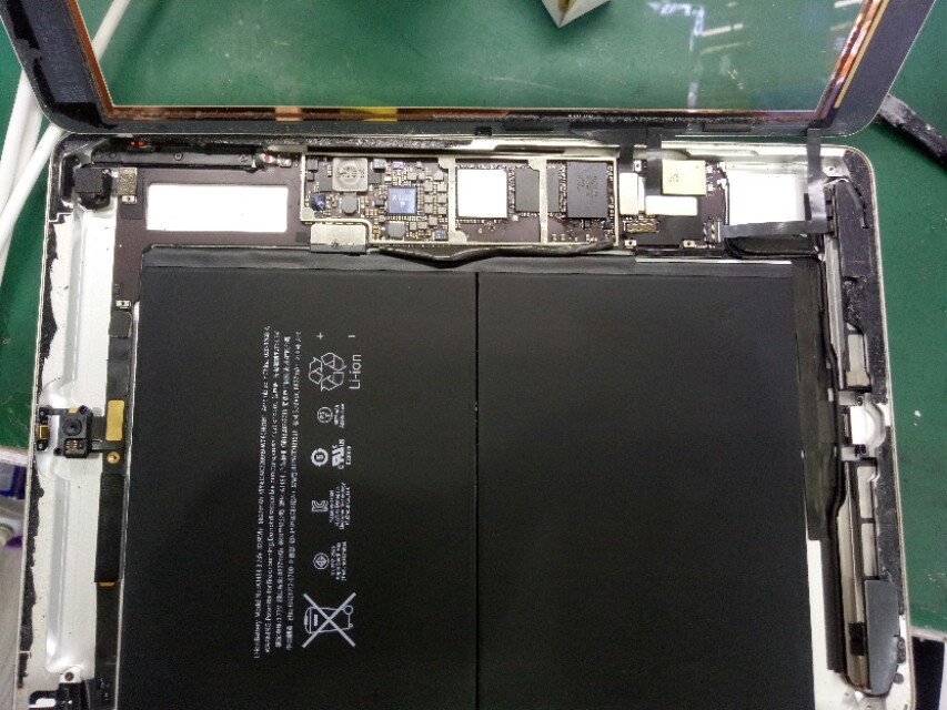 ipad全系列硬解id方法,ipadair2解id教程