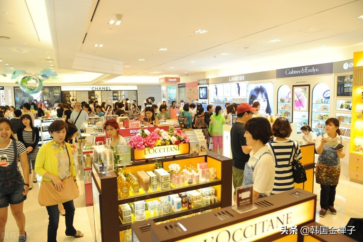 似乎看见隧道的曙光，韩国各大免税店，按下国内外营销“重启键”