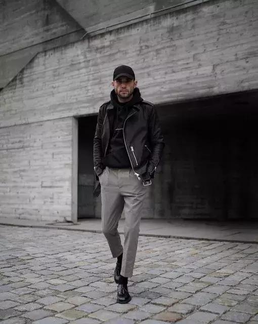 皮夹克品牌排行榜前十名,男士皮夹克哪个品牌的好