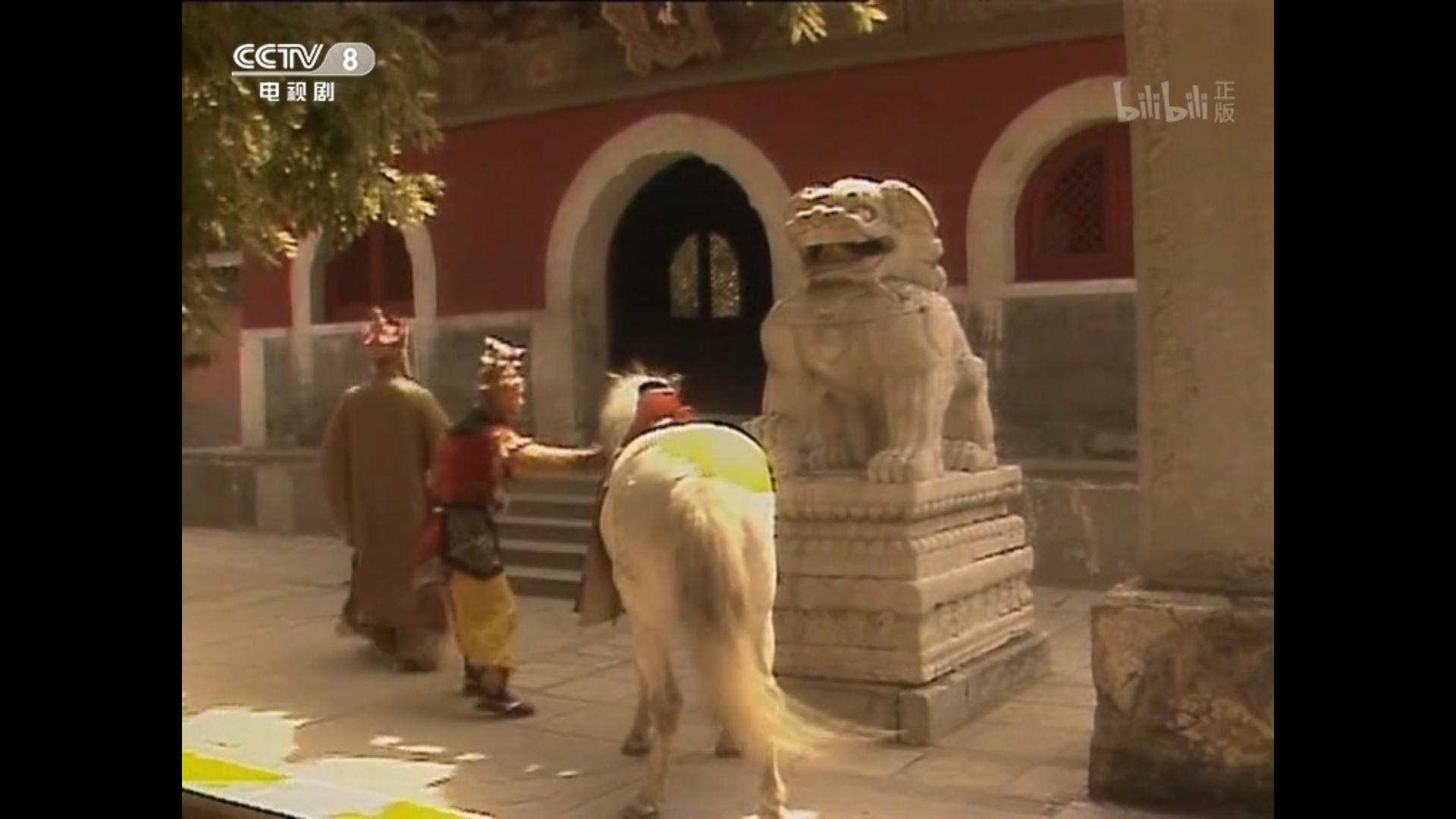 玉台寺攻略一日游,戒台寺游玩顺序