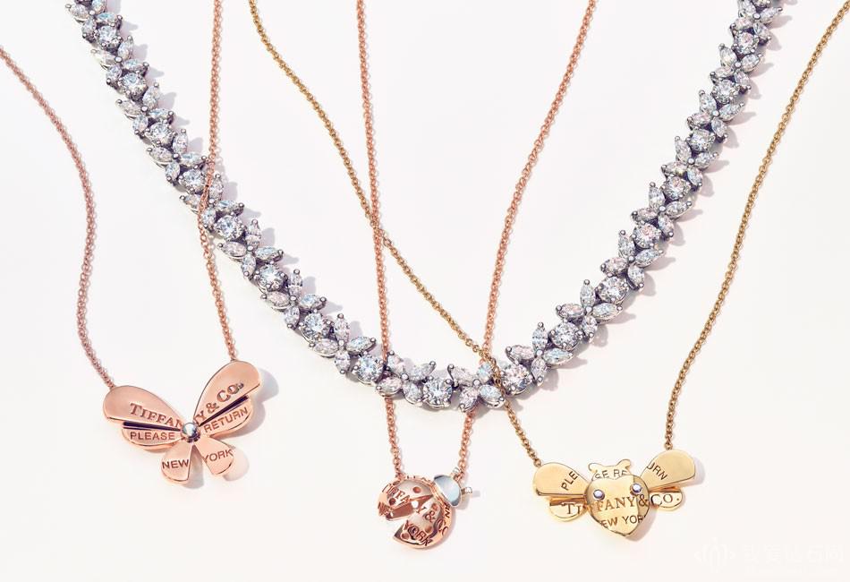 tiffany蒂芙尼2021限量,tiffany蒂芙尼虎年新品