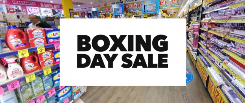 澳洲黑五折扣是什么,澳大利亚黑五打折