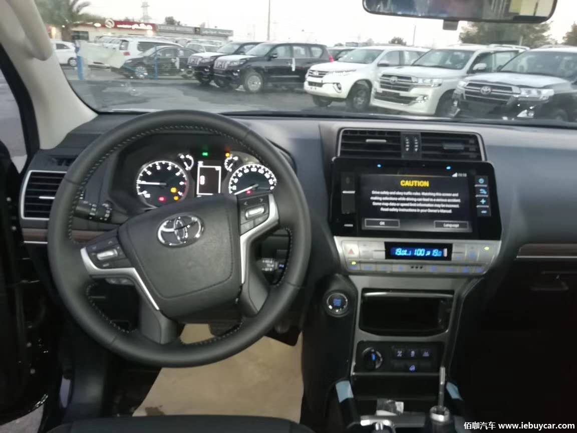 2019款中东丰田霸道4000vx,2021款丰田霸道4000vx顶配