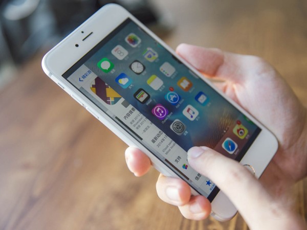 神机iPhone6s:来自苹果“钉子户”的怒吼