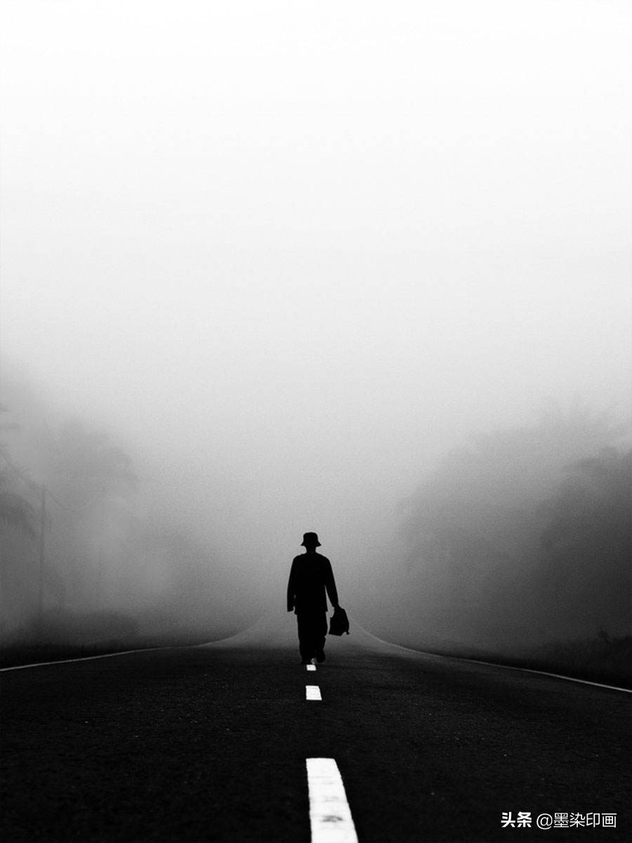 极简黑白摄影的魅力,黑白摄影怎么拍才好看