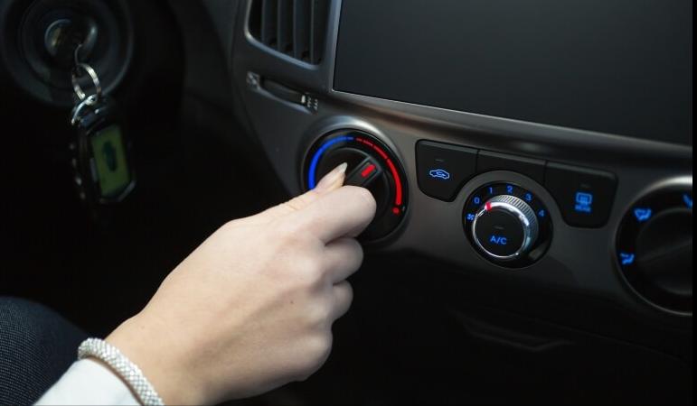 冬季汽车热车正确方法,冬天汽车热车正确步骤