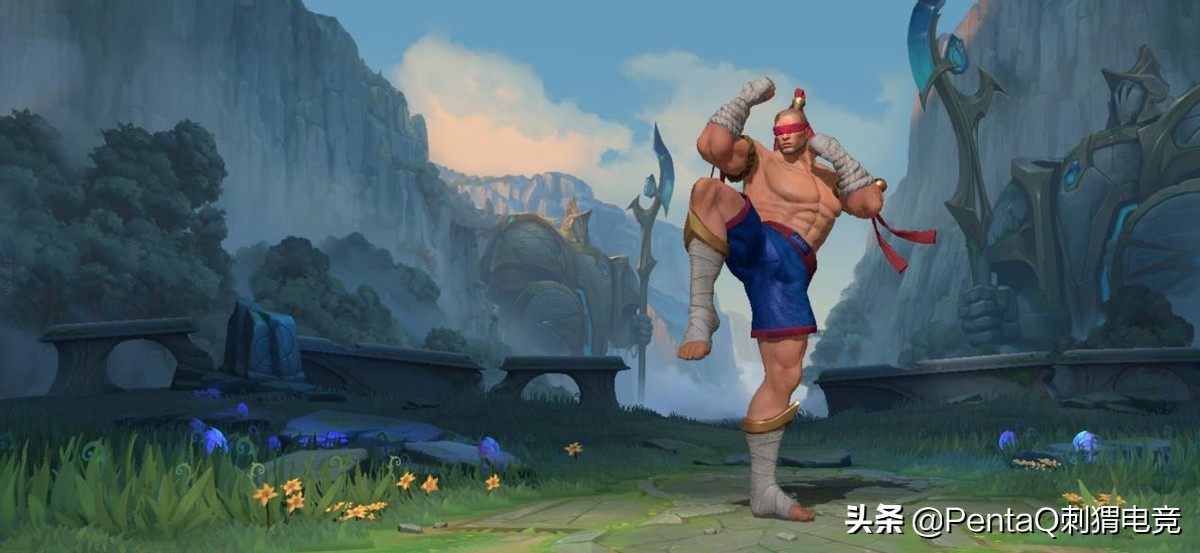 阿轲打野意识完美节奏教学,兰陵王打野意识完美节奏教学