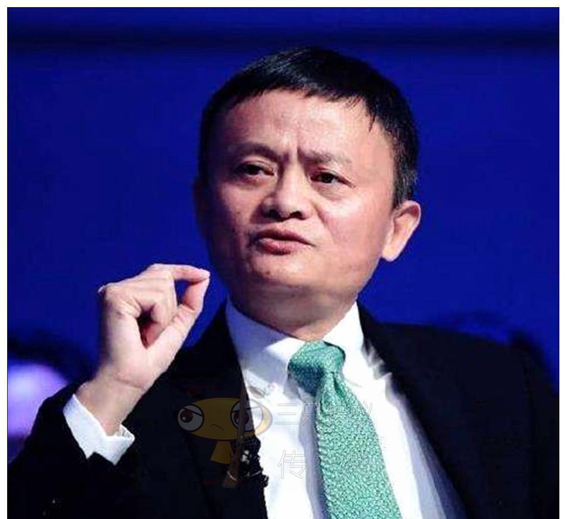 马云推销被公务员拒绝，20年后马云成首富，网友：当年那位老爷呢