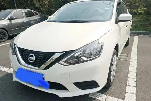 喜提经典轩逸,喜提轩逸2022奢享版