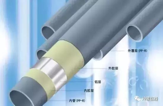 管材的基础知识大全,工程中用到的16种管材