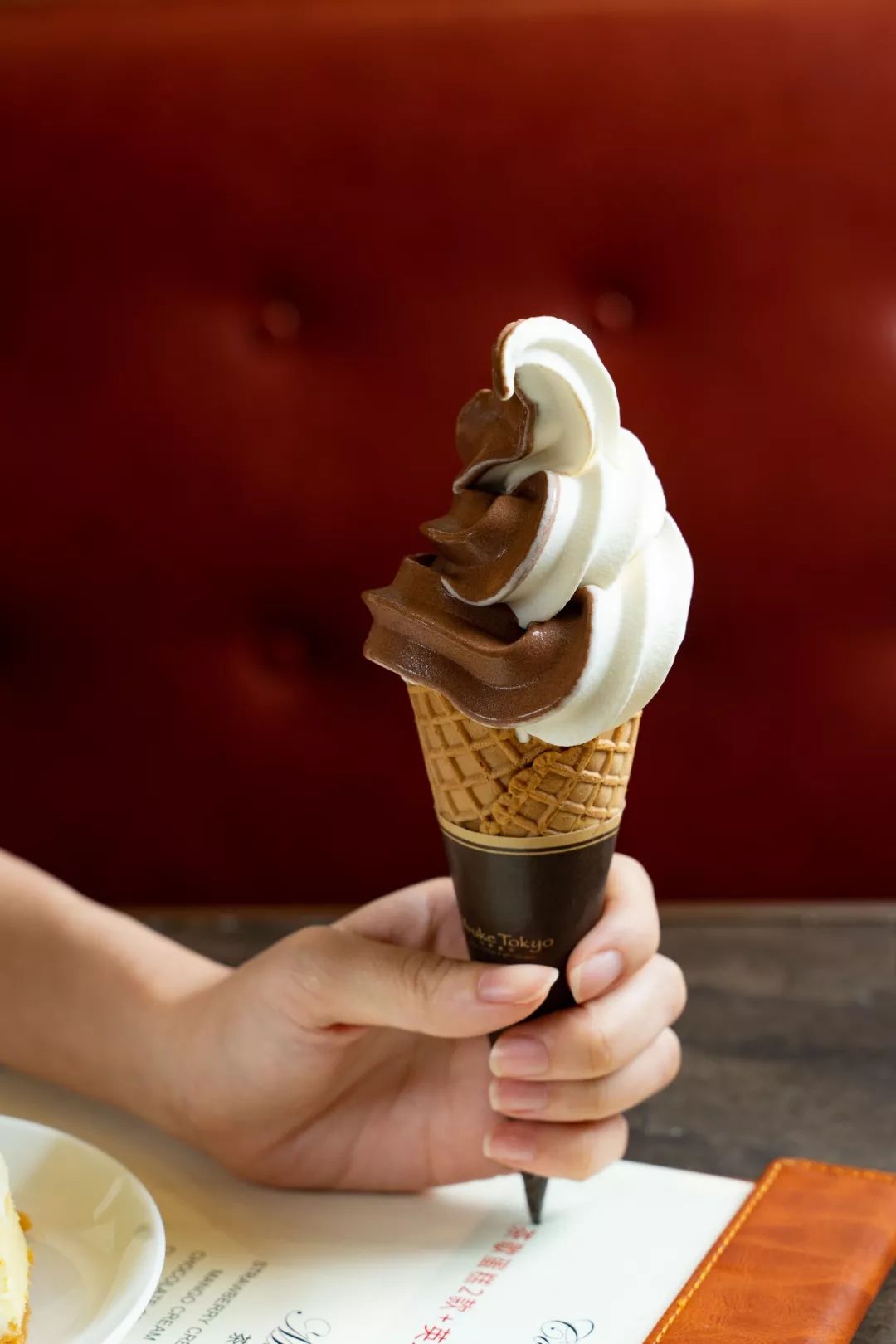 布歌东京冰激凌,布歌东京冰淇淋