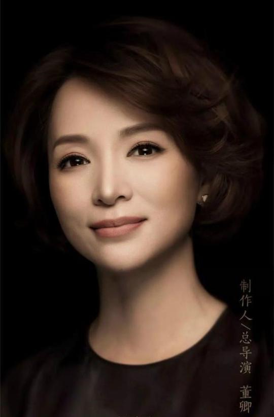 董卿中文有多美完整版,董卿有多好看