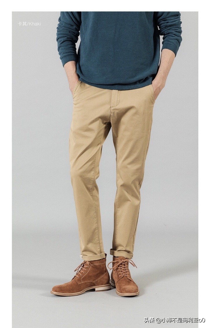 男士夏季穿搭高级感简单商务,男士高级感轻奢高端男装搭配