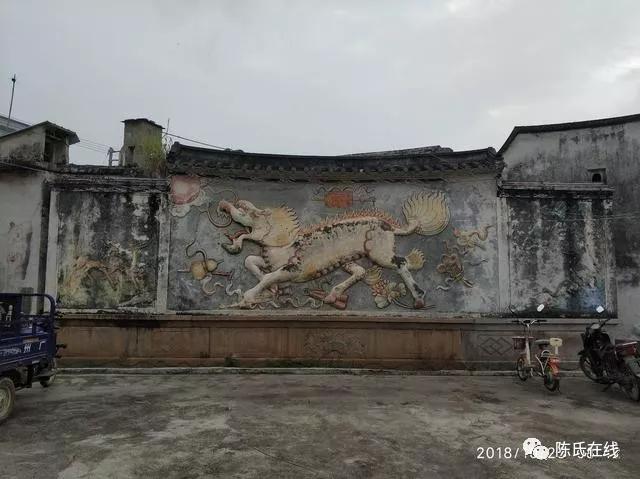 潮州第一大祠堂在哪里,潮安区庵埠祠堂