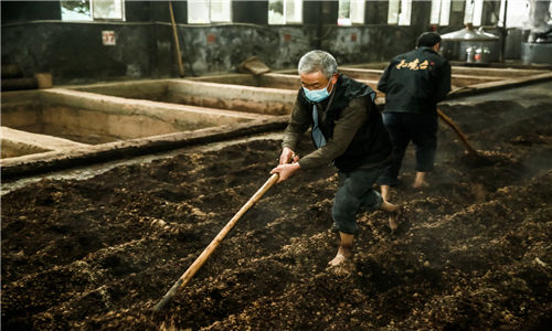 贵州白酒制造全过程,贵州大曲酒怎样