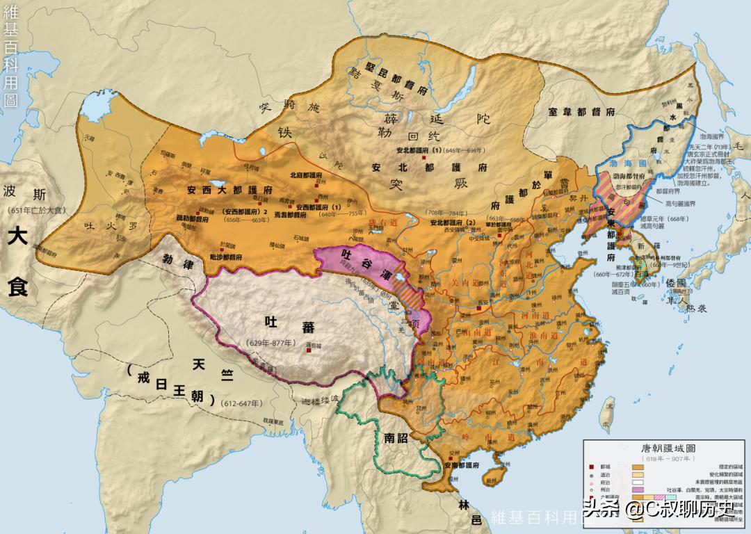 王之涣简介凉州词,王之涣最著名的十首诗词