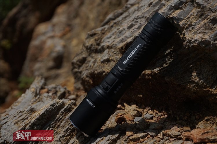 手电王纳丽德p80夜间评测,纳丽德p80晚上测评