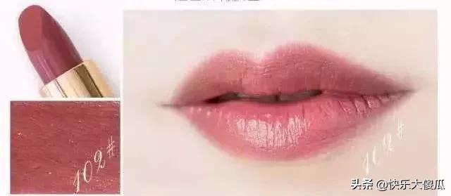 哑光口红推荐平价小众不拔干,好用安全口红排行