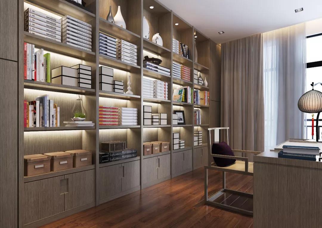 开洋木门素颜系列|选了科技木的家就是这么好看