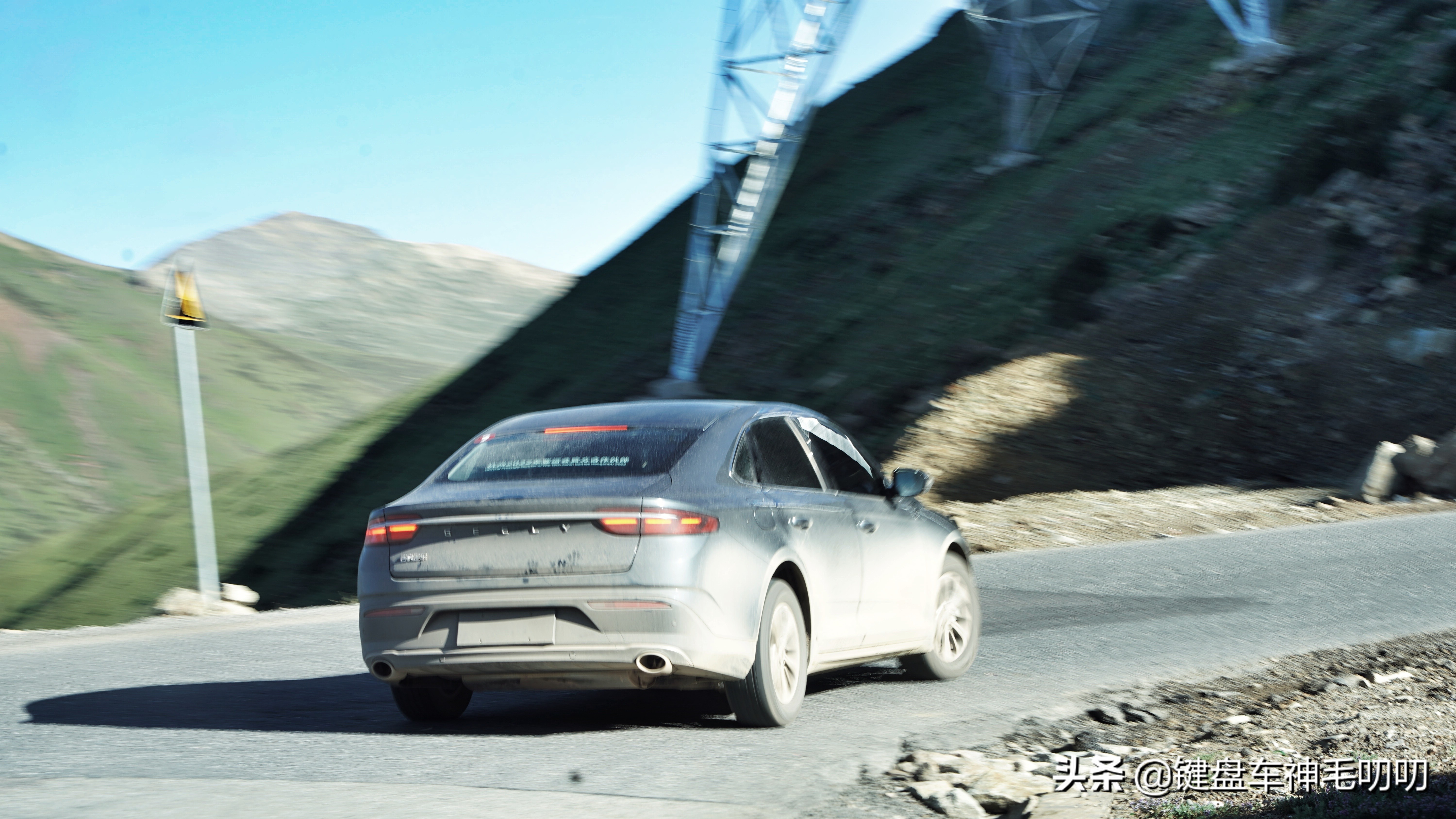 入门版吉利星瑞,深度体验吉利星瑞