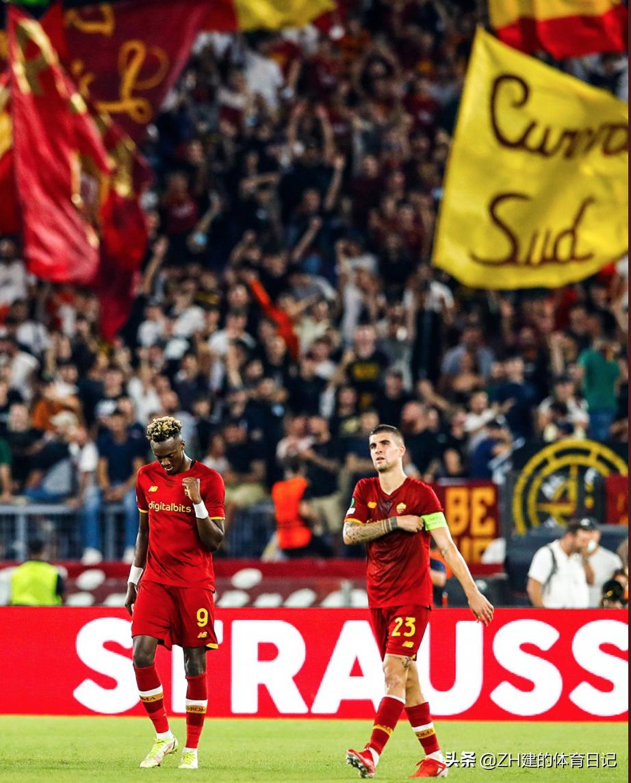 罗马1-6惨败穆帅经历了什么,穆帅率罗马挑战塞维利亚