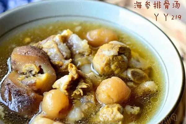 海参的家常做法6种吃法,100种海参的做法做给小孩吃