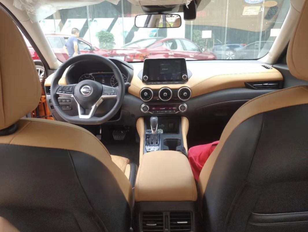 东风日产轩逸新一代,日产新轩逸怎么改