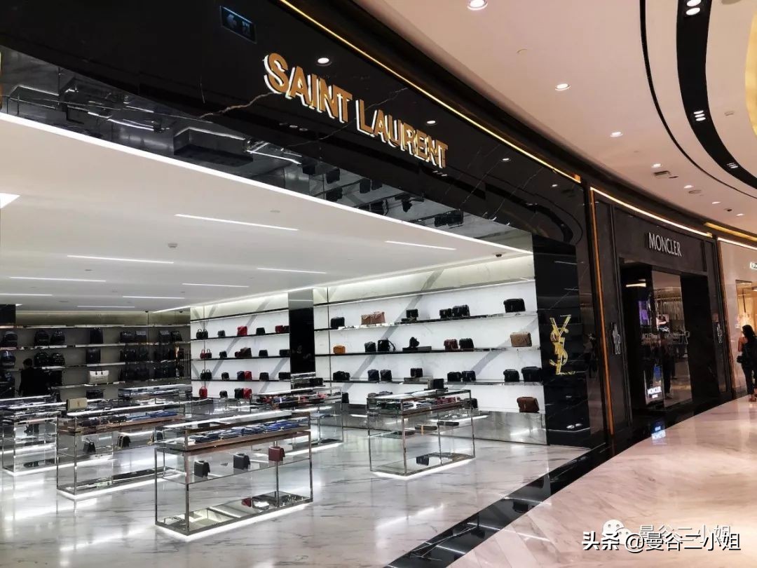 曼谷kingpower免税店万宝龙,泰国kingpower国际免税店攻略