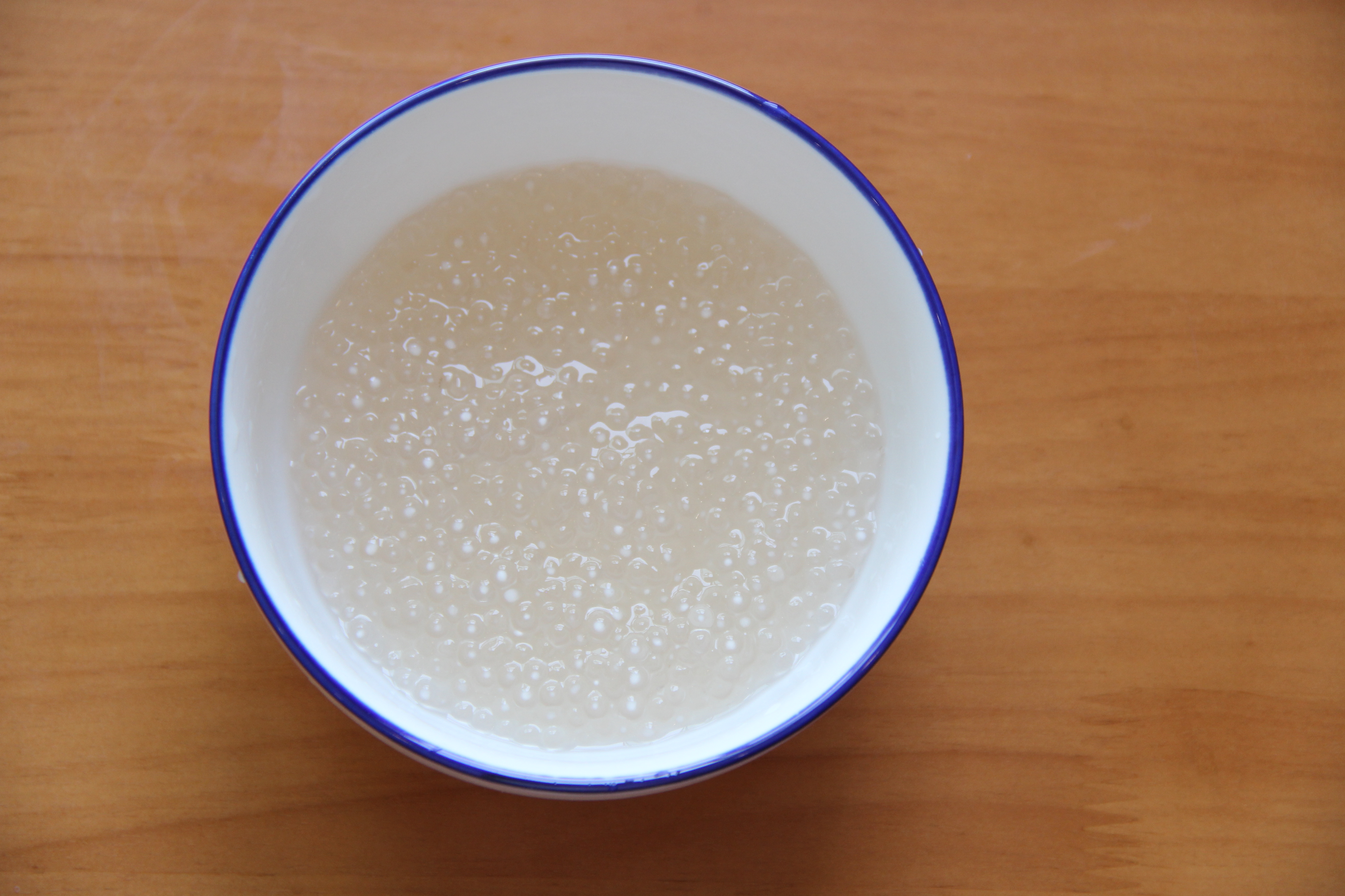 最简单甜品就是西米露,夏日西米露糖水做法