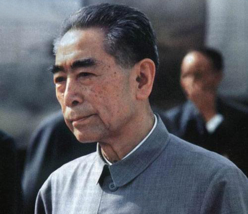 周恩来到底有什么魅力?不是元帅,但开国将帅都对他推崇备至
