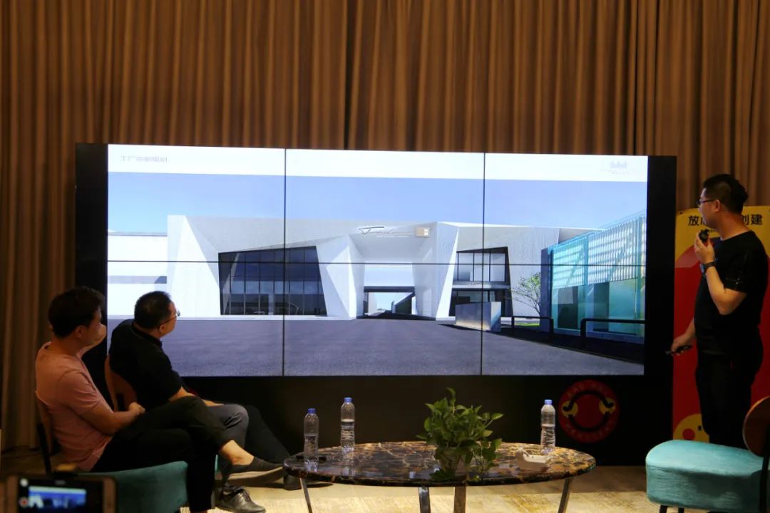 聊吧设计效果图,设计与美好生活