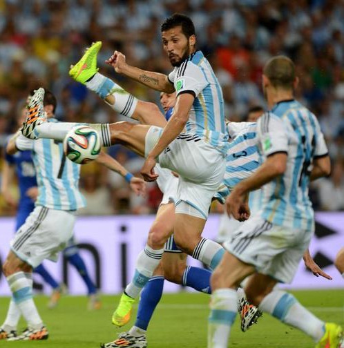 三分钟了解阿根廷足球,多元文化和意识形态