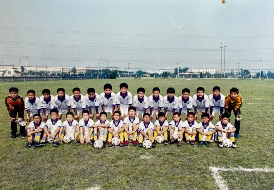 成都德瑞足球培训中心,成都国家青少年足球培训基地