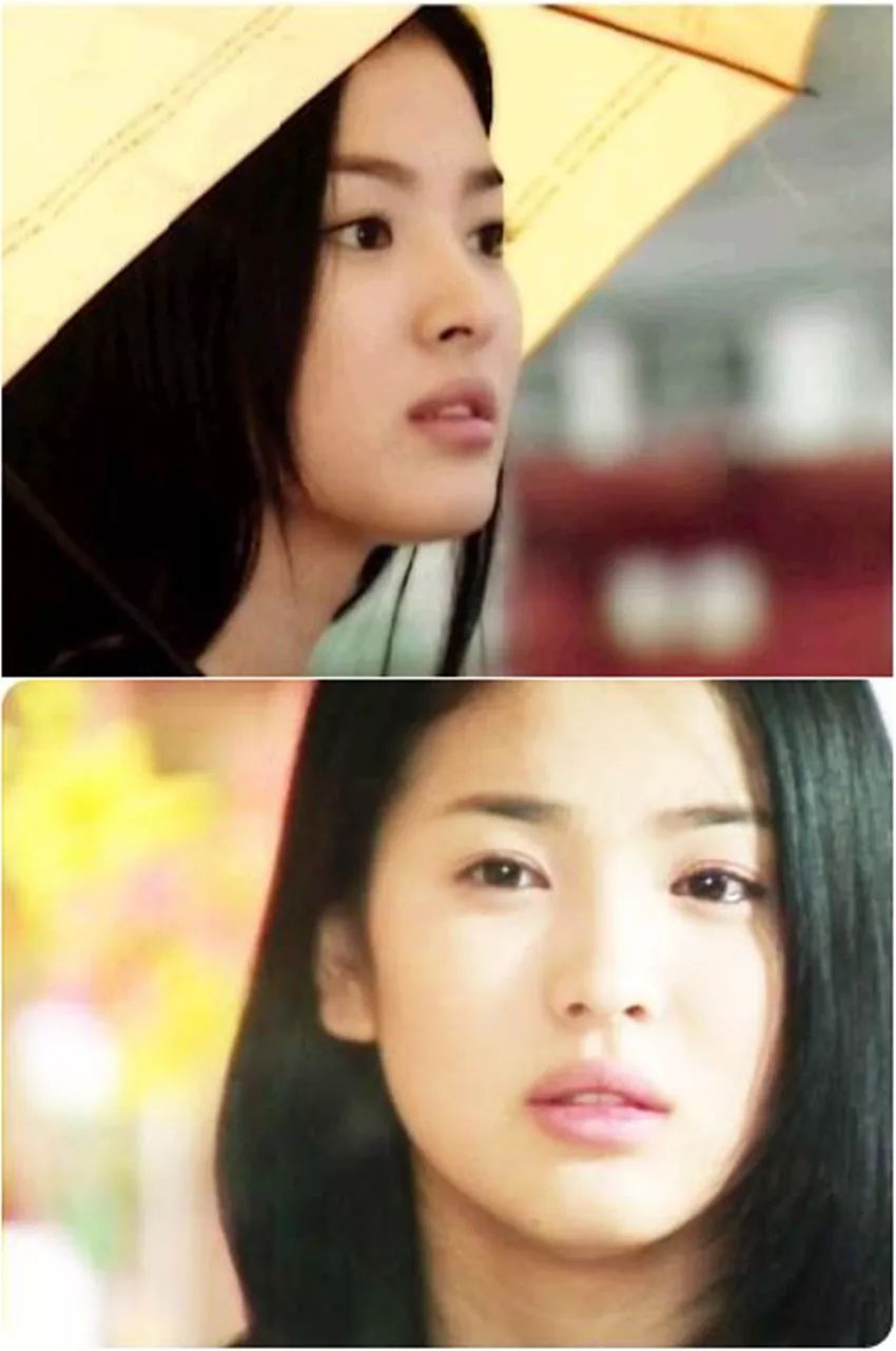 宋慧乔不老童颜的秘笈到底是什么,37岁宋慧乔无龄感究竟靠什么