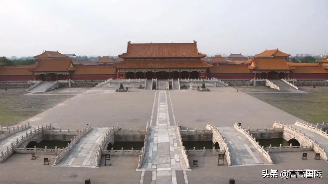 故宫院长说故宫|重走帝王*用御**的路,欣赏皇宫独有风景