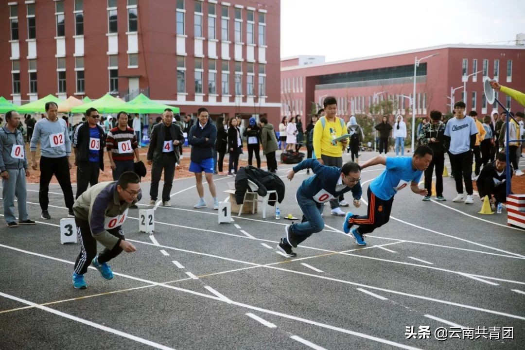 青春聚力新时代之昆明理工大学津桥学院篇