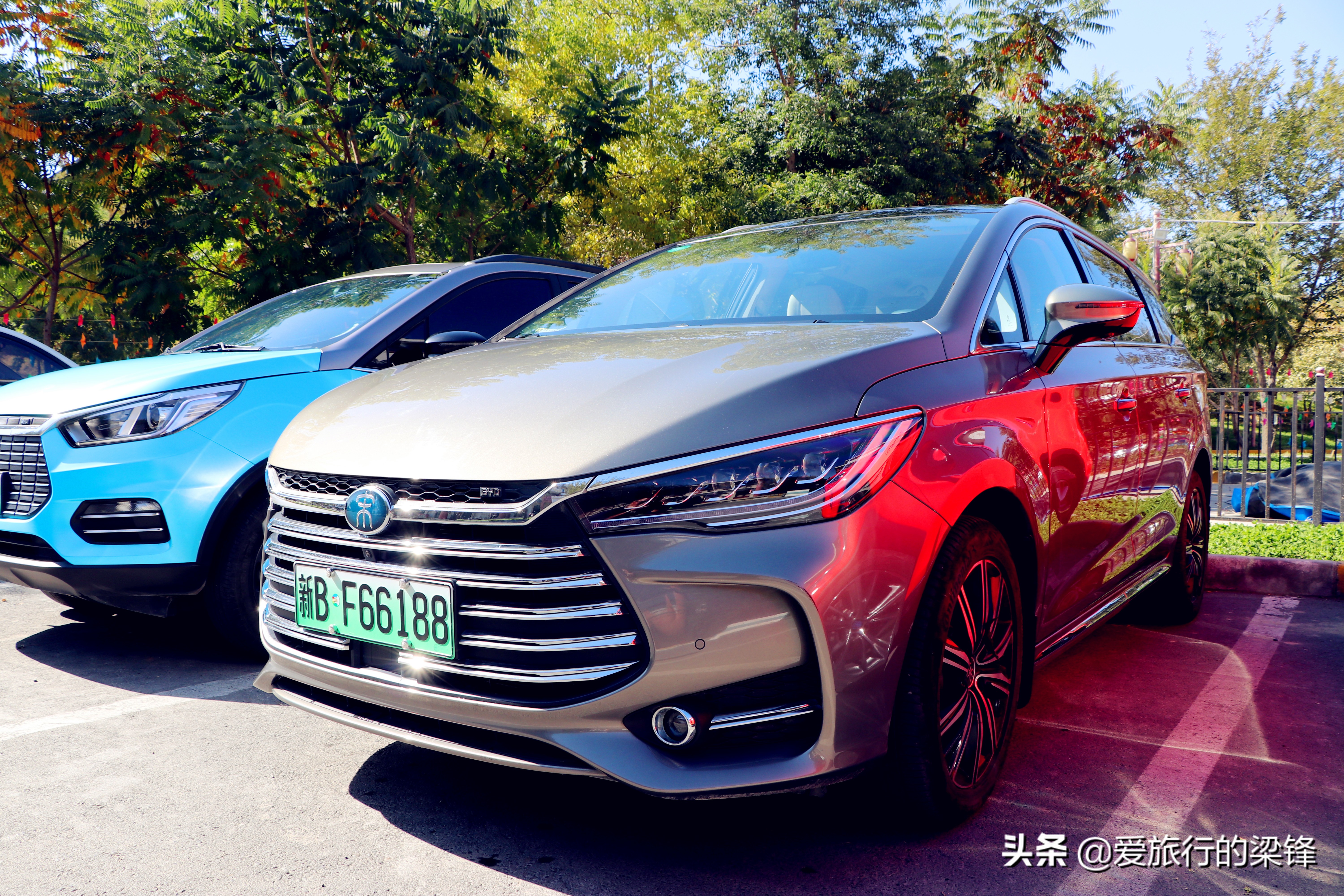 比亚迪宋maxdmi纯电行驶,宋max六座车主真实使用感