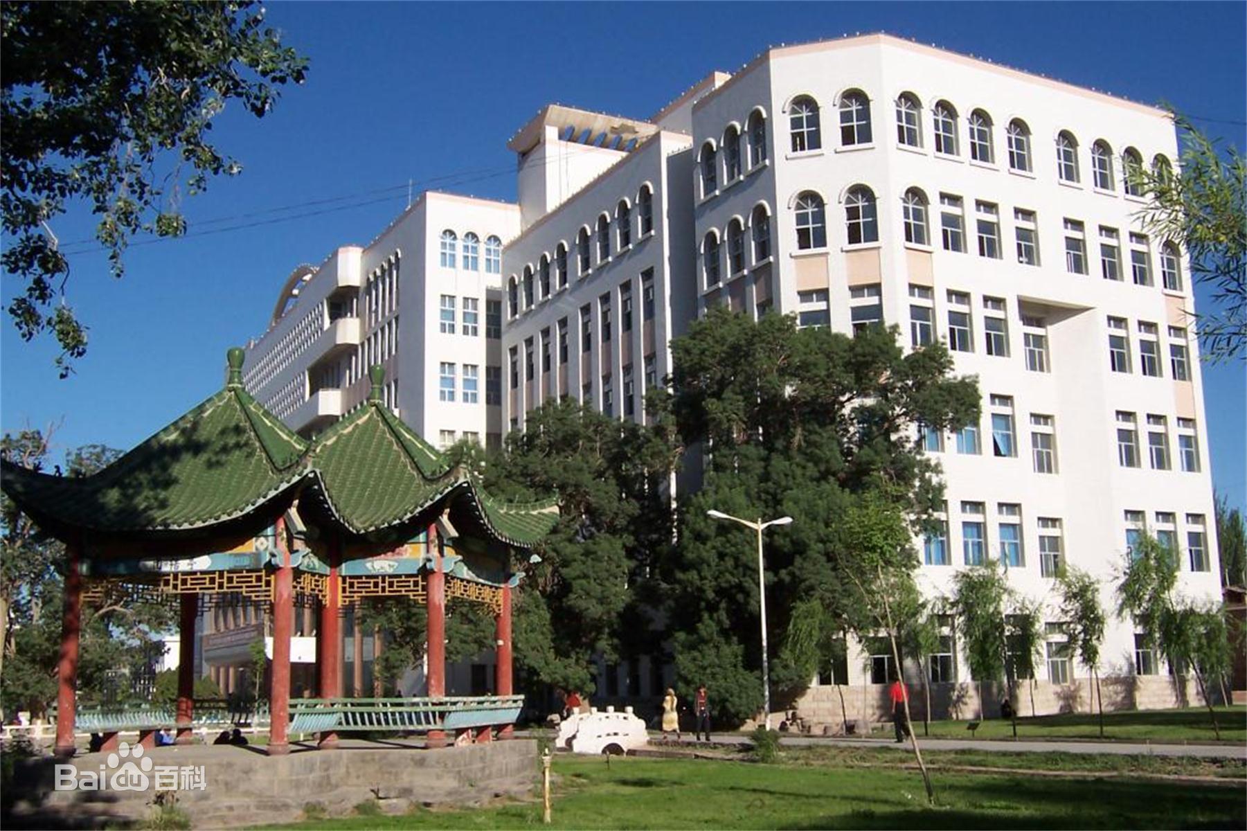 喀什有哪些大学？只有喀什大学一棵独苗，适合哪些考生呢？