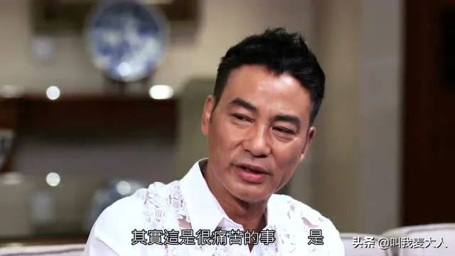 任达华演艺圈口碑,任达华演艺圈模范夫妻